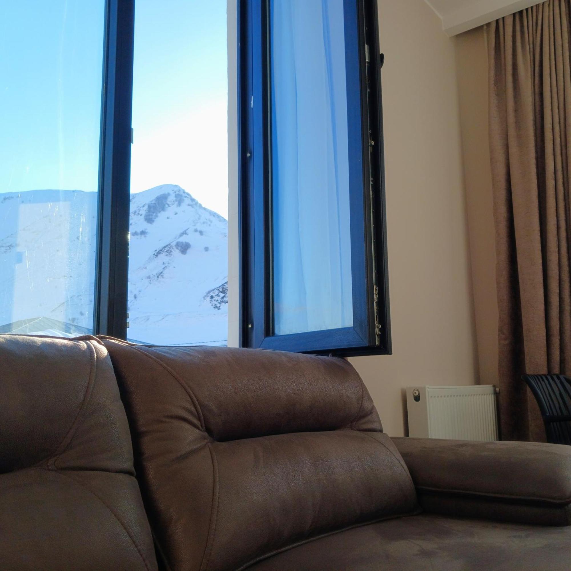Hotel Agre Kazbegi Achkhoti Exterior foto