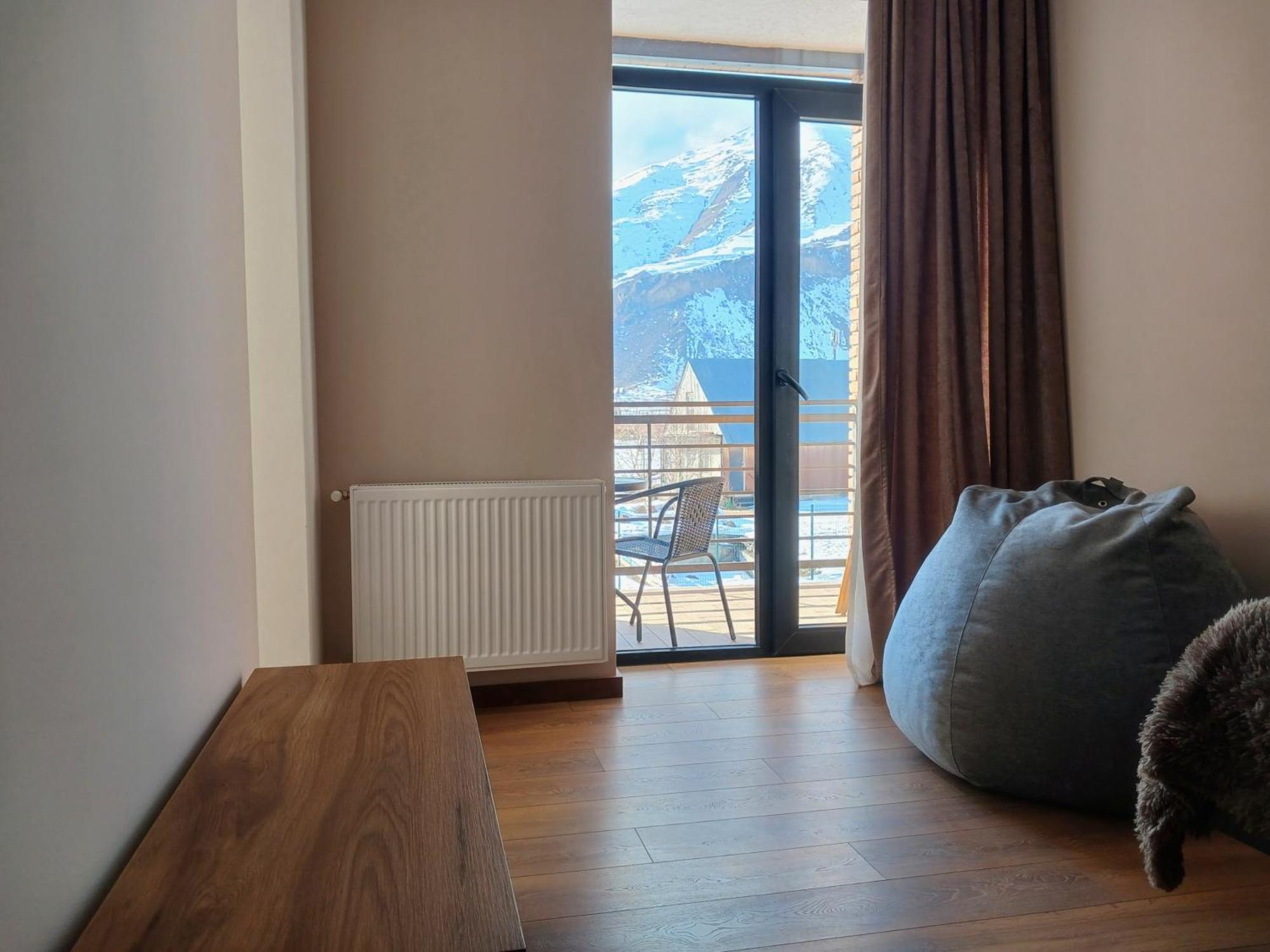 Hotel Agre Kazbegi Achkhoti Exterior foto