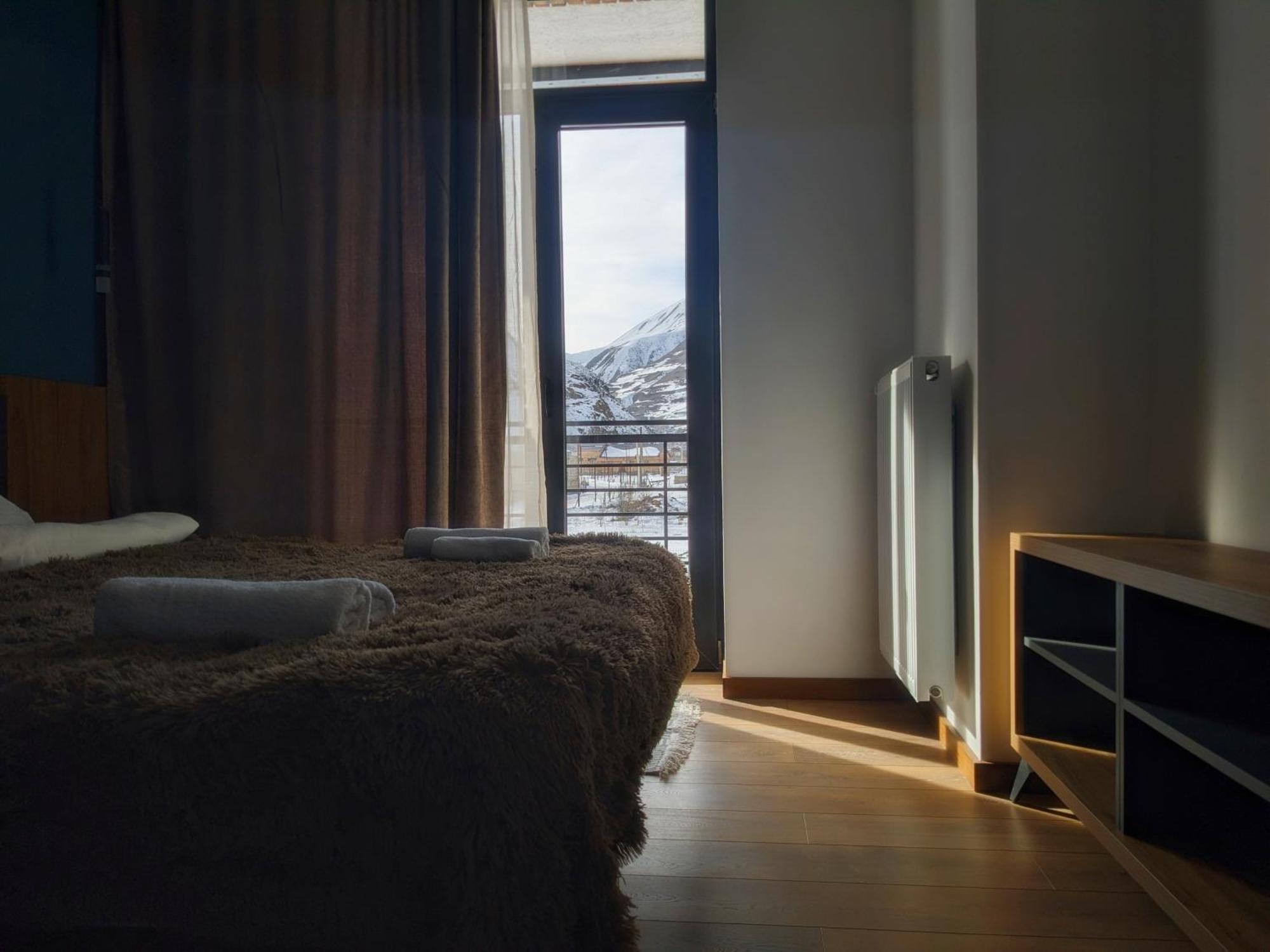 Hotel Agre Kazbegi Achkhoti Exterior foto