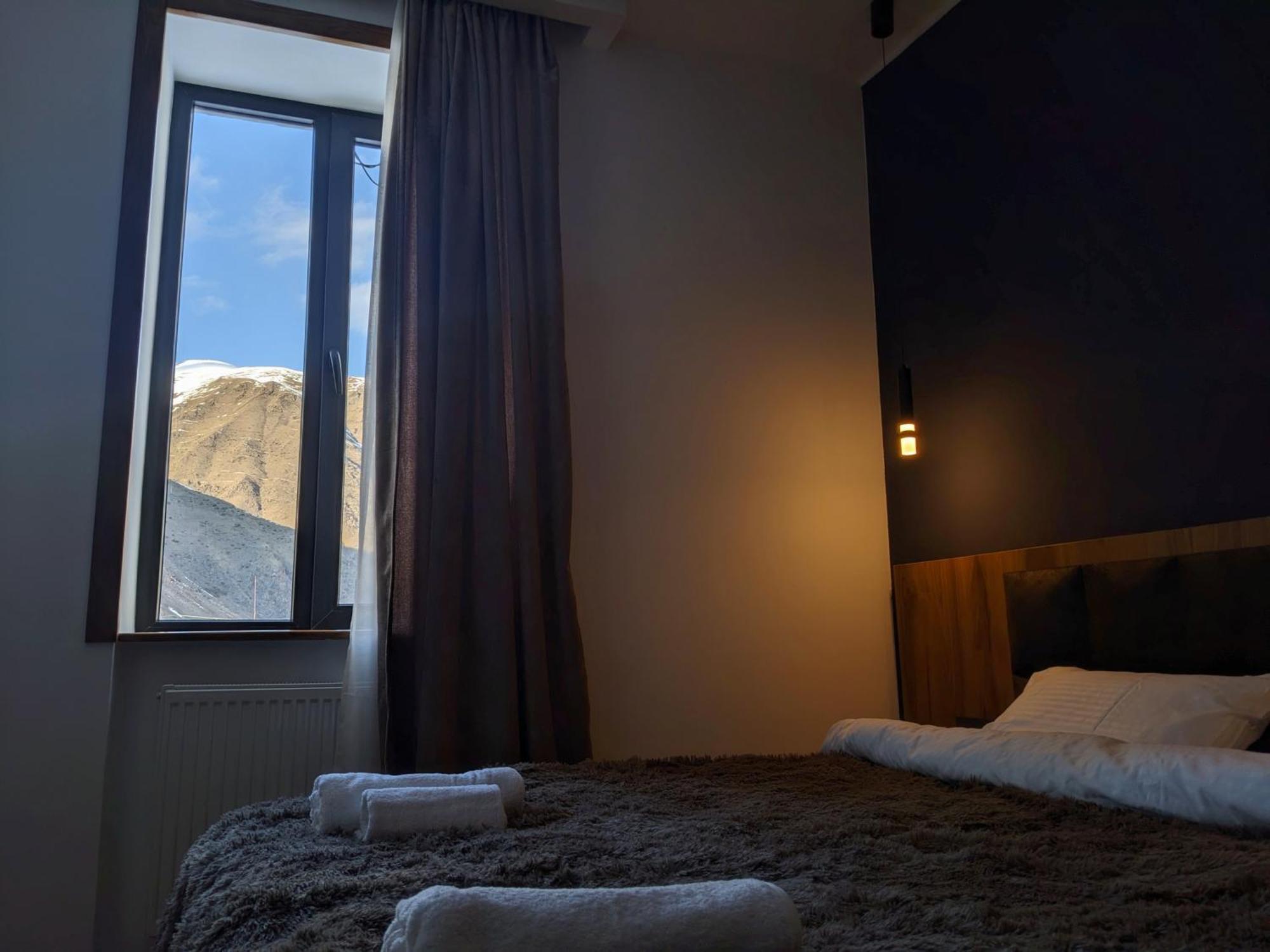 Hotel Agre Kazbegi Achkhoti Exterior foto