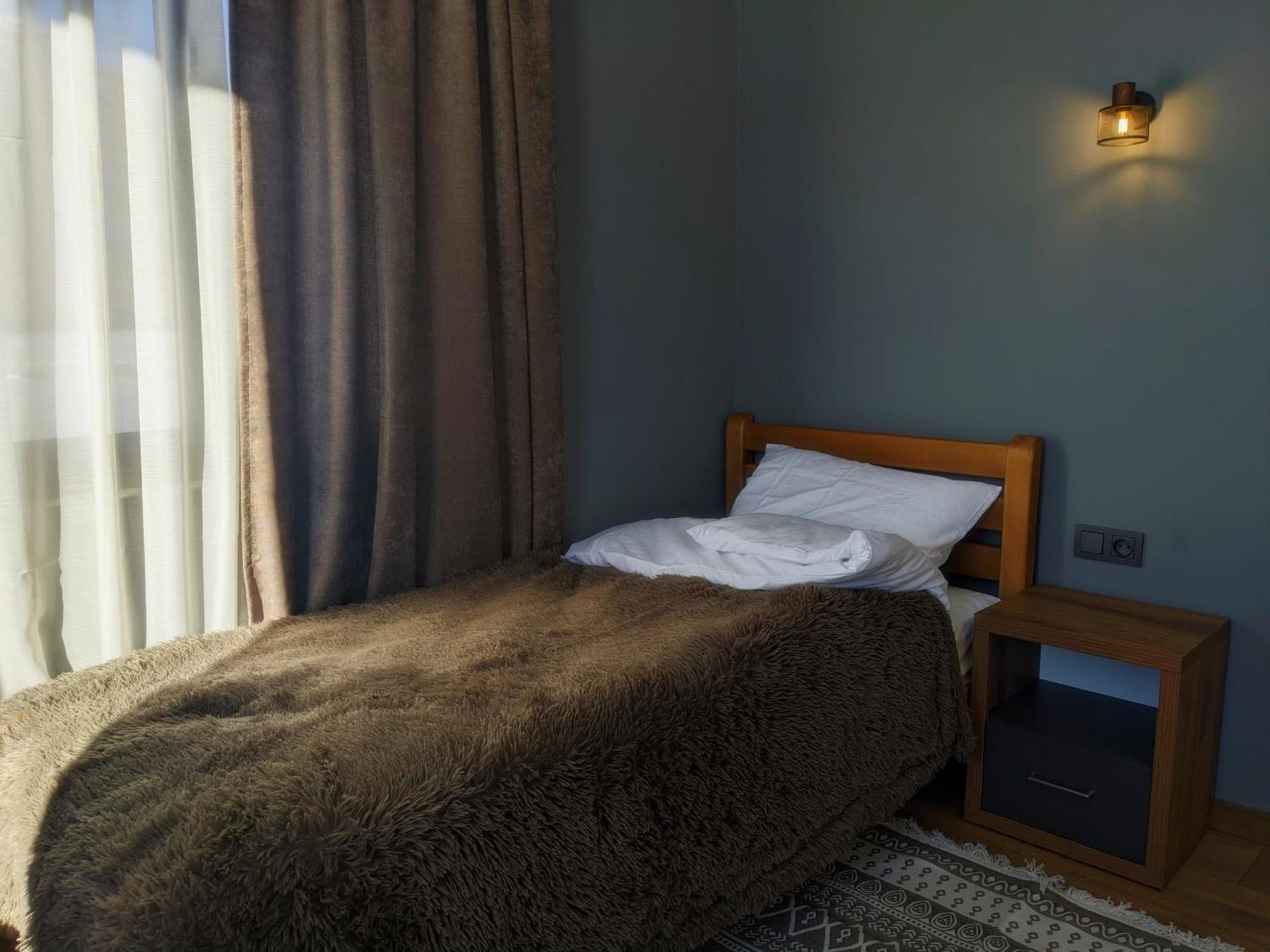 Hotel Agre Kazbegi Achkhoti Exterior foto