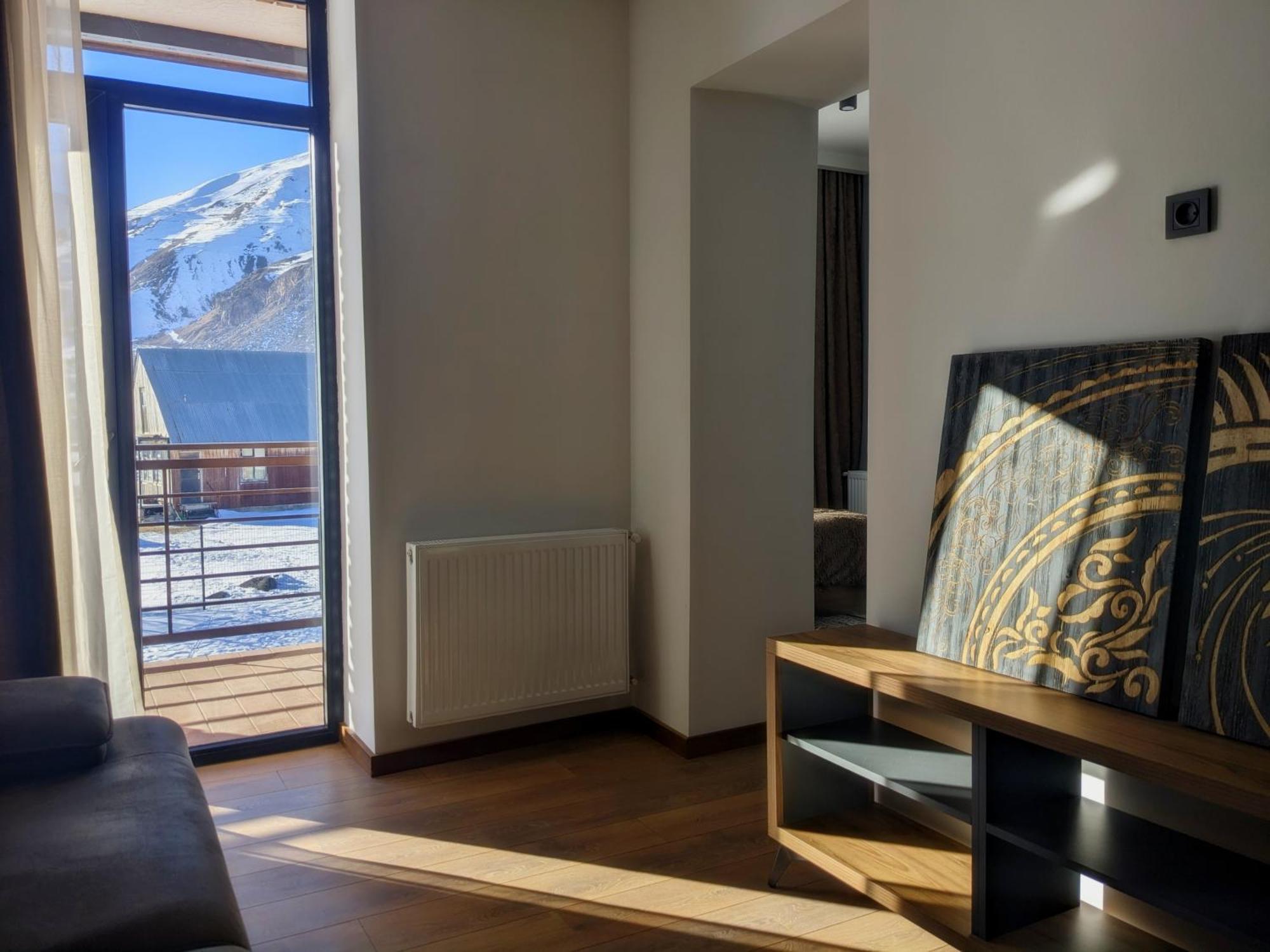 Hotel Agre Kazbegi Achkhoti Exterior foto