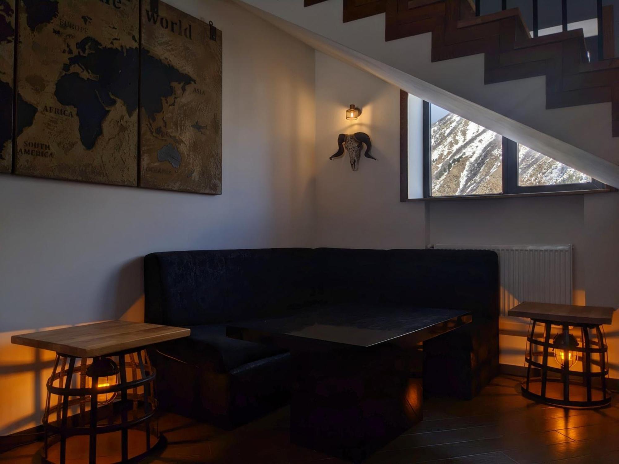 Hotel Agre Kazbegi Achkhoti Exterior foto