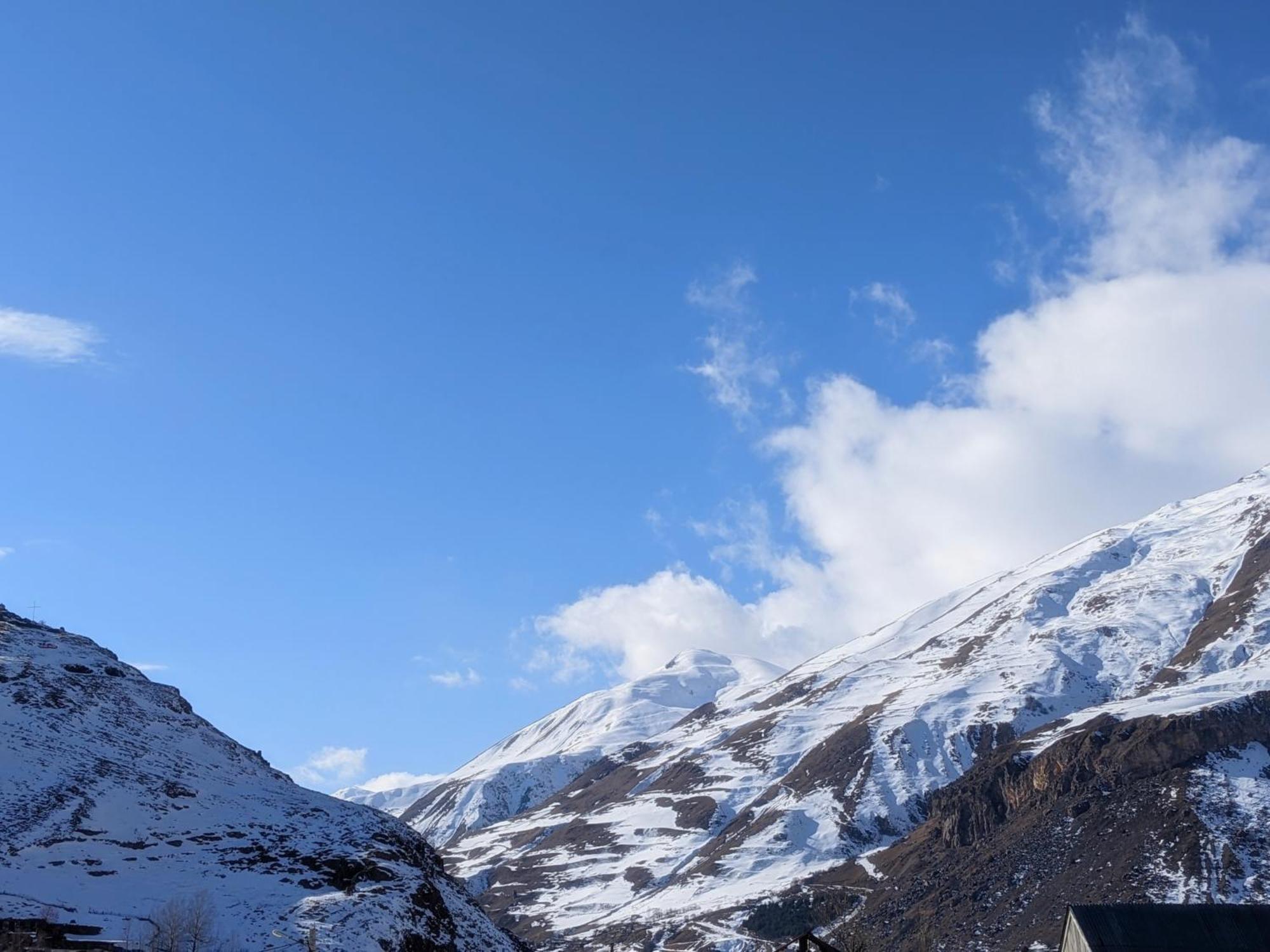 Hotel Agre Kazbegi Achkhoti Exterior foto
